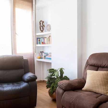 Carmen Center Suitemalaga Luaran gambar