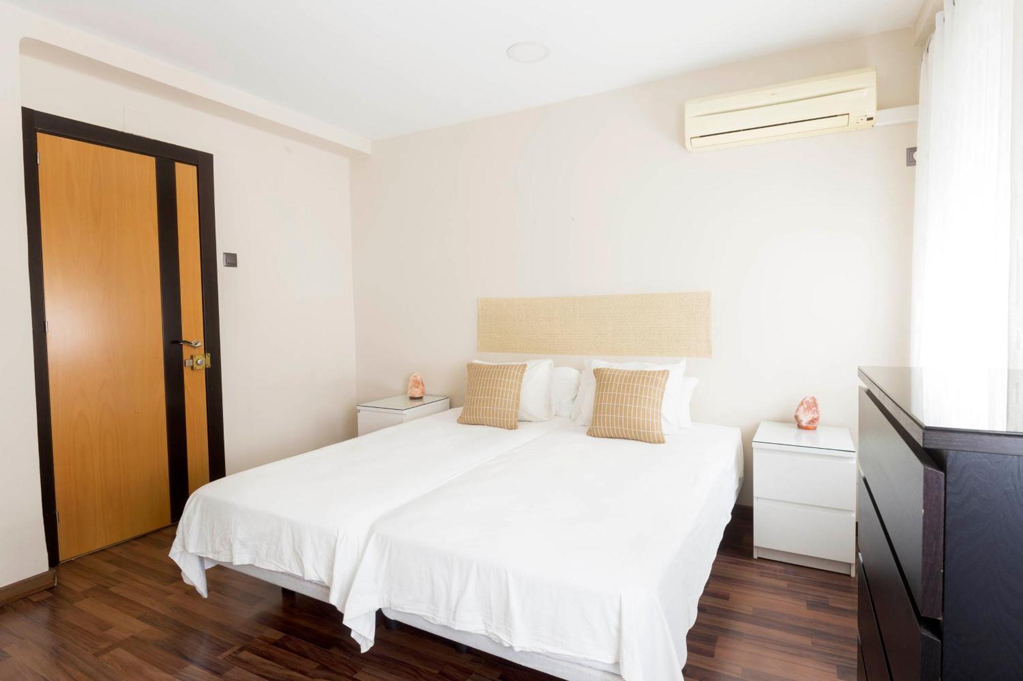 Carmen Center Suitemalaga Luaran gambar