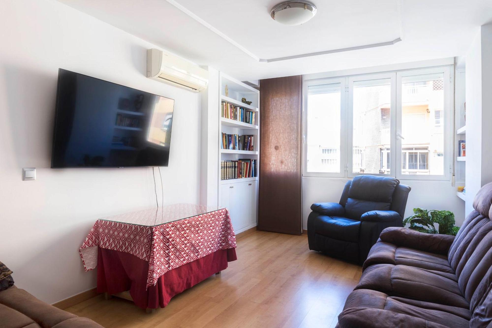 Carmen Center Suitemalaga Luaran gambar