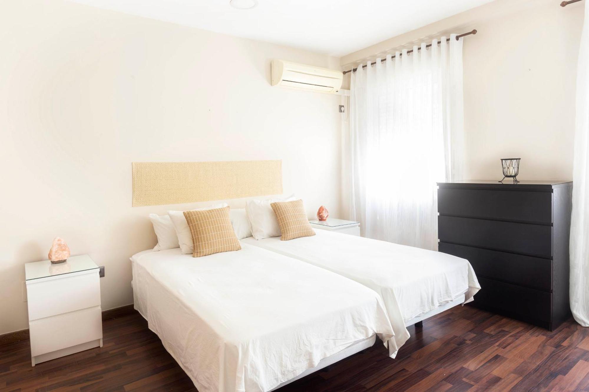 Carmen Center Suitemalaga Luaran gambar