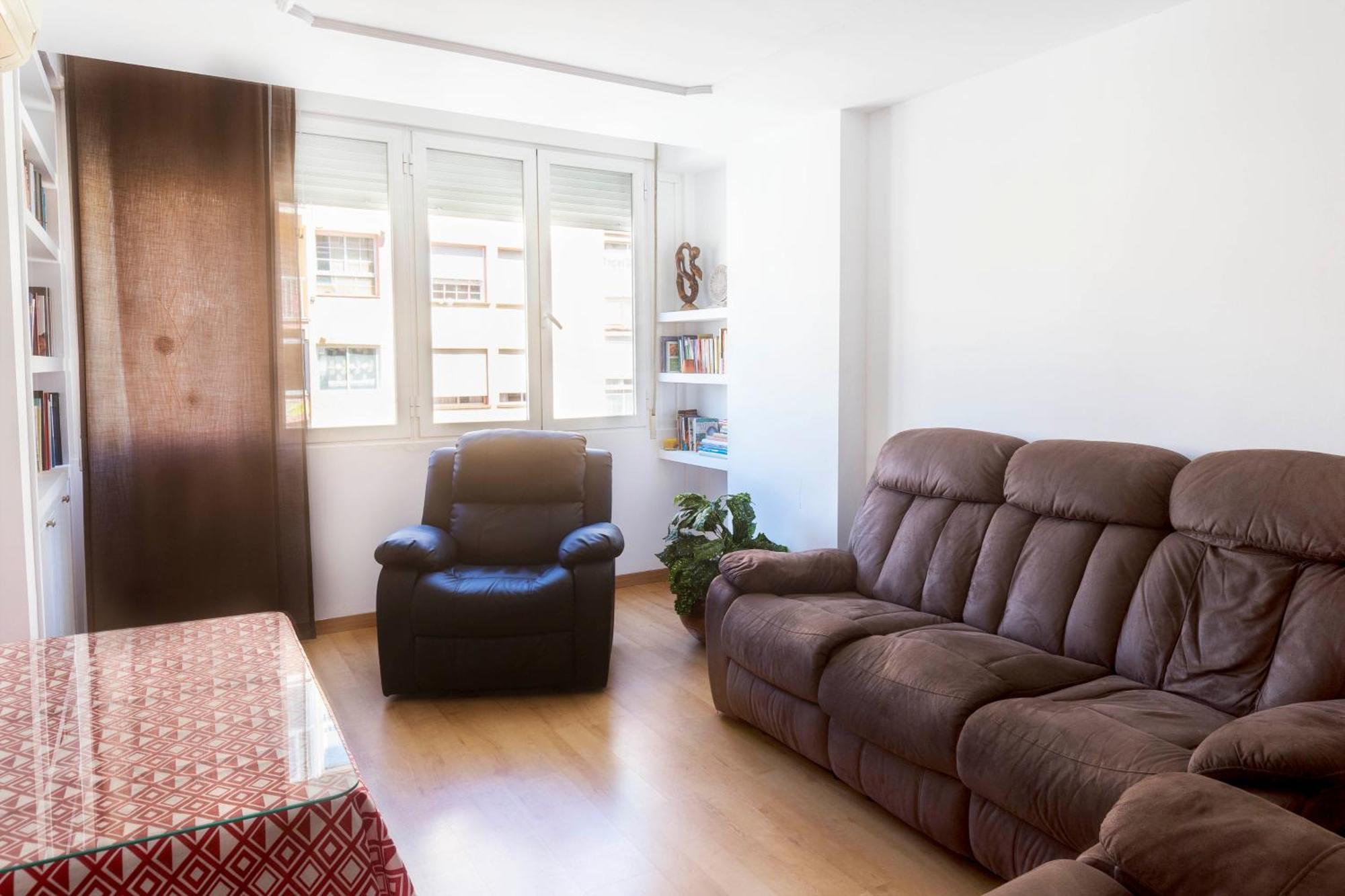 Carmen Center Suitemalaga Luaran gambar