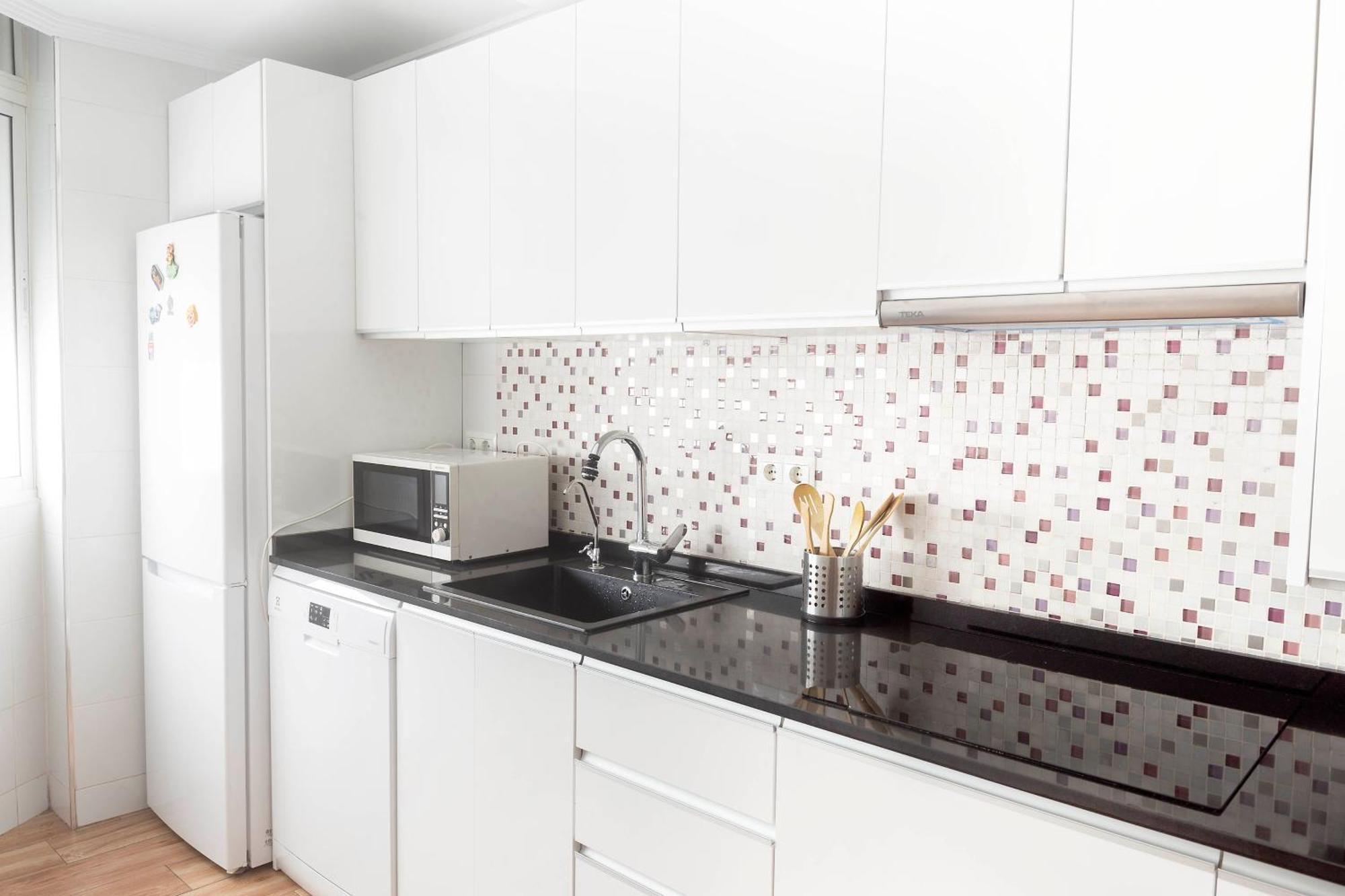 Carmen Center Suitemalaga Luaran gambar