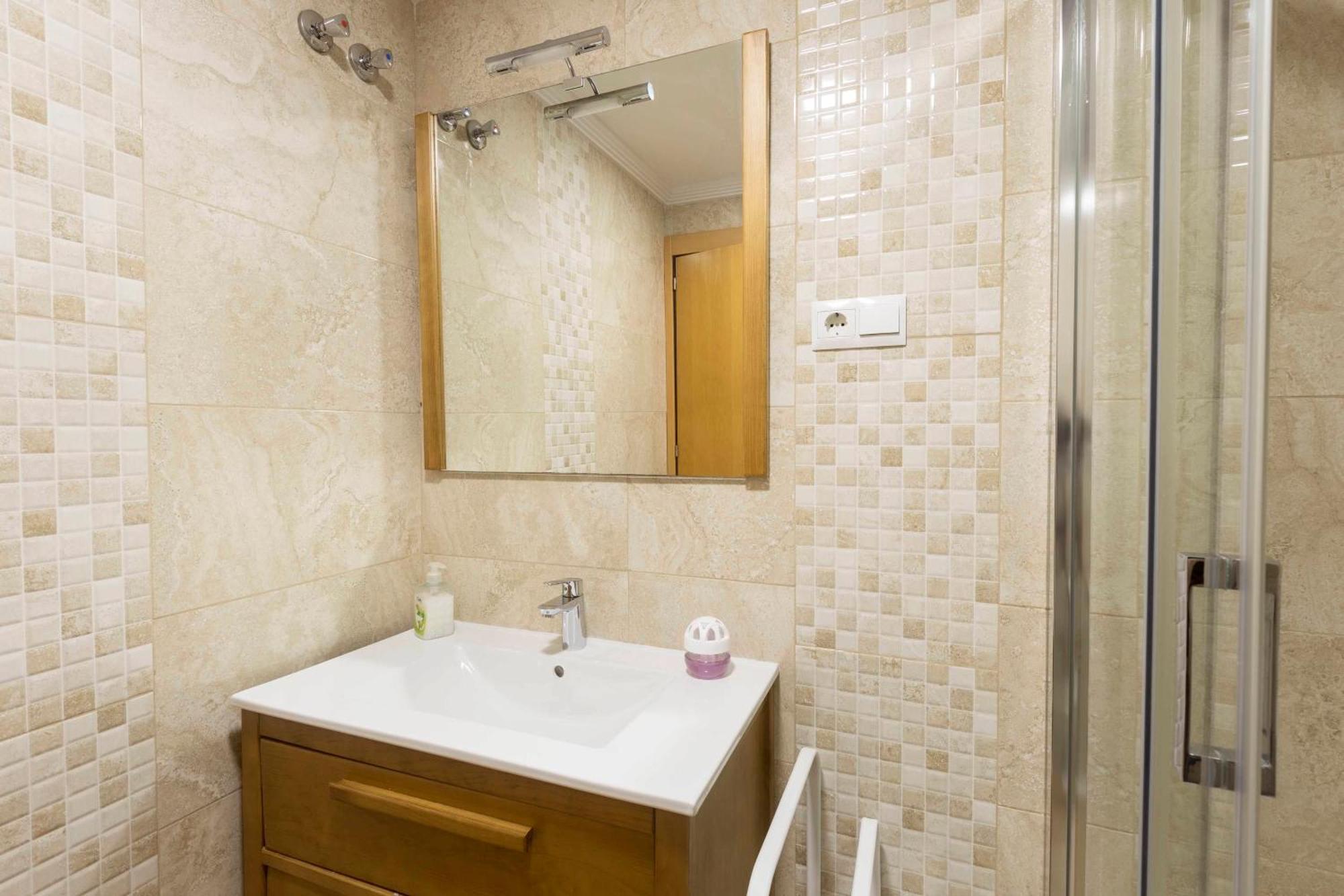 Carmen Center Suitemalaga Luaran gambar