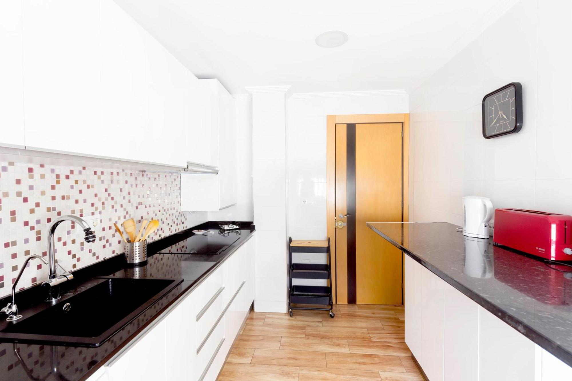 Carmen Center Suitemalaga Luaran gambar