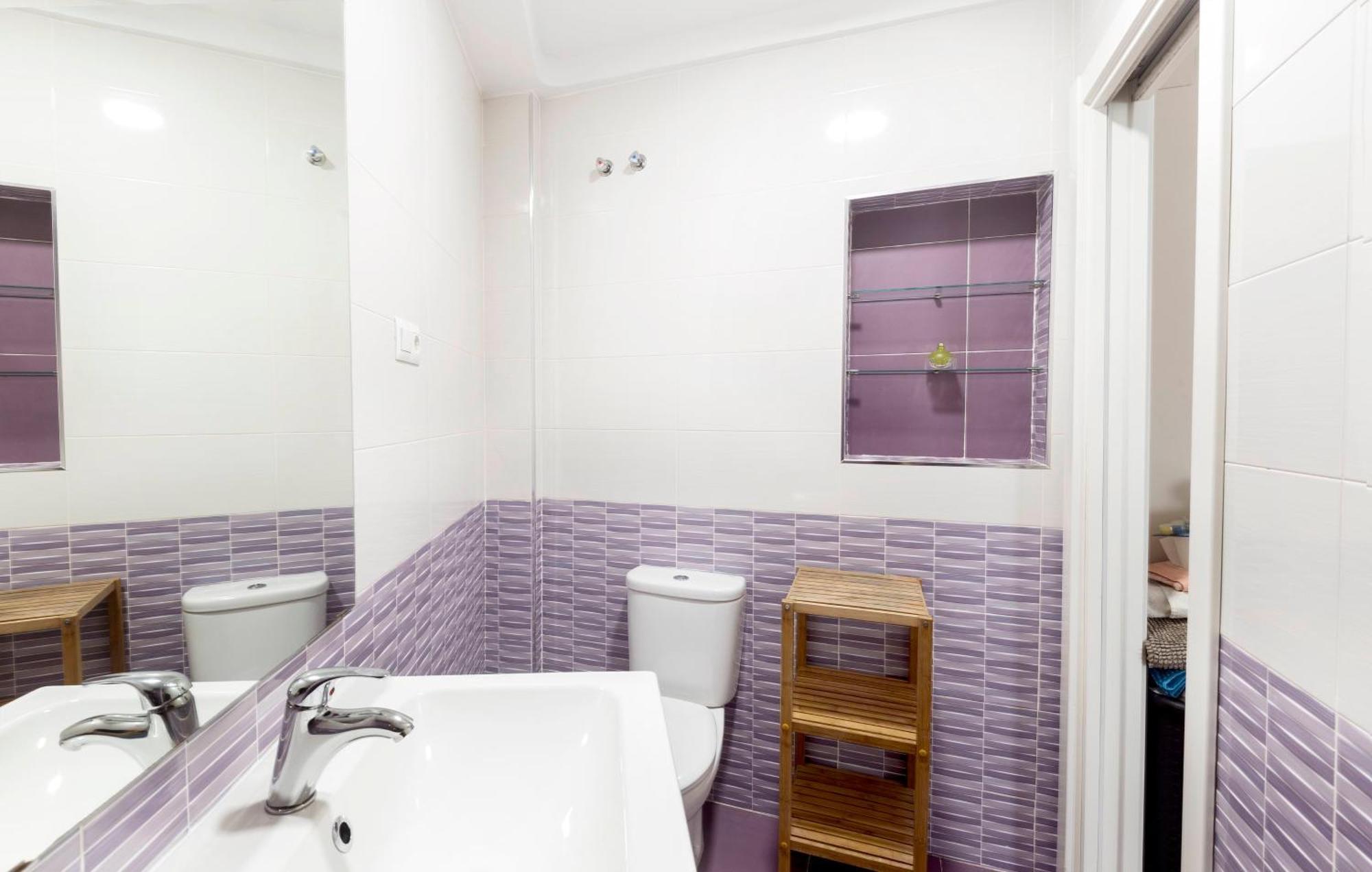 Carmen Center Suitemalaga Luaran gambar